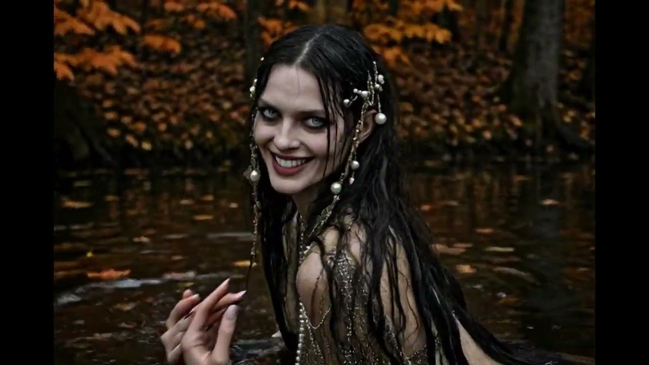 The Lady of the Lake — A Dark Celtic Legend – Isrish Song