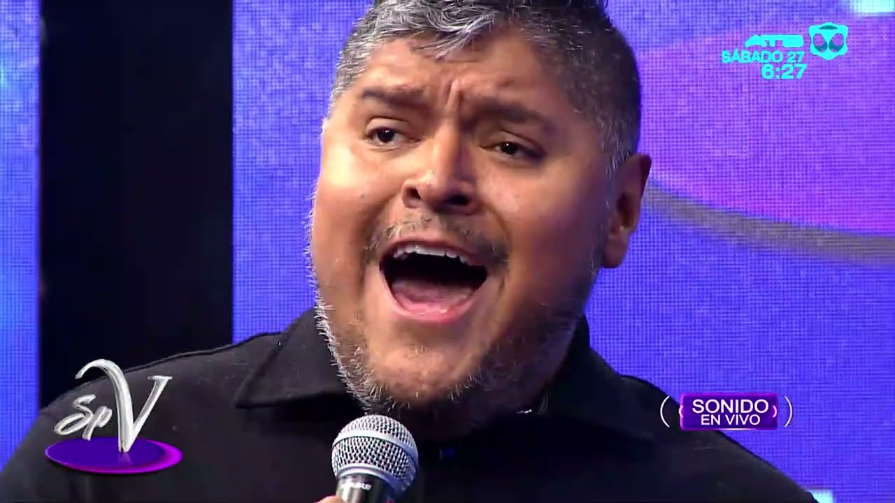 La FAMILIA VALDIVIA Interpreta WILSON POMA [ En Vivo ] | SÁBADOS PARA VIVIR