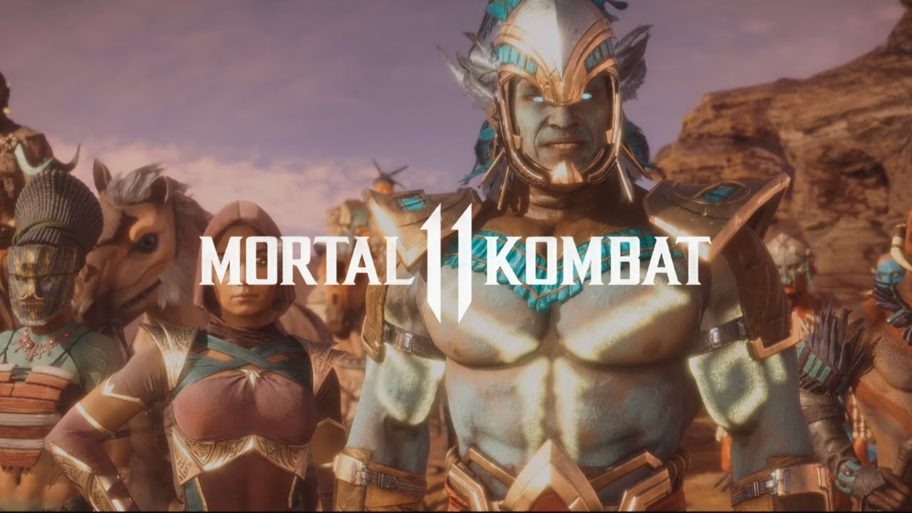 Mortal Kombat 11 | Story Mode – Part 5