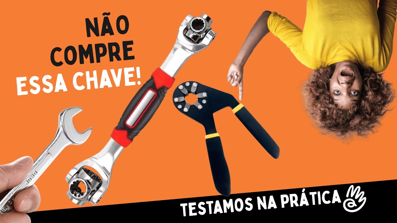 Testando a Famosa Chave Tigre e Chave Mágica são boas ou Enganação?