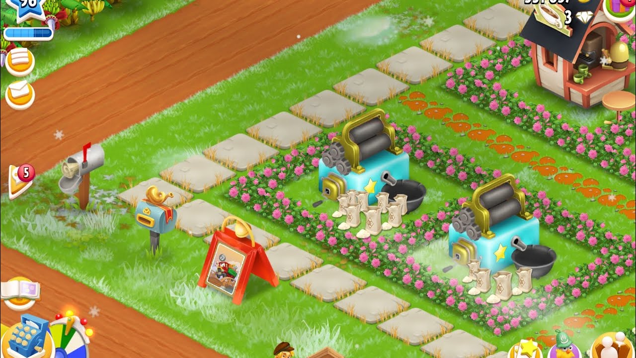 Play Hay Day with me ☺️