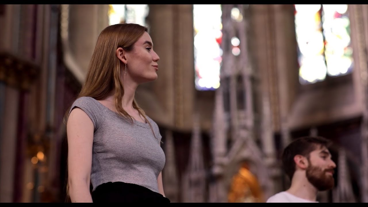 SOLRENNING SÆLE - The Apex Singers