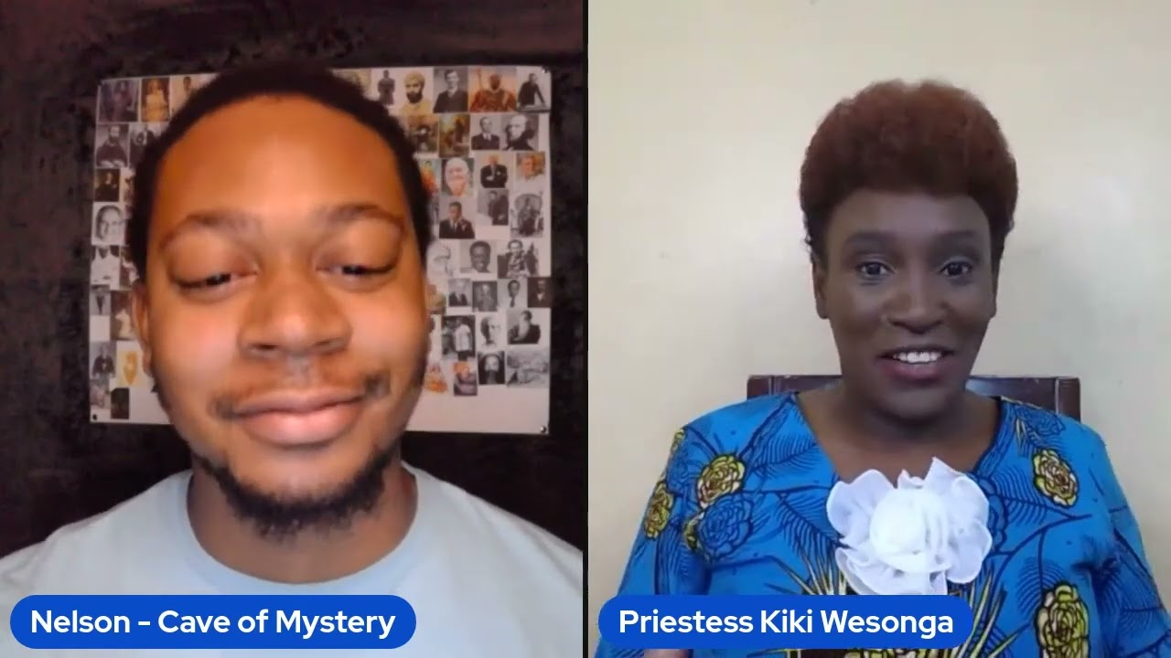 The Inner w/ Priestess Kiki Wesonga