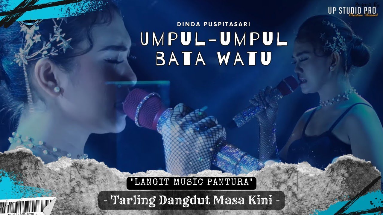 UMPUL UMPUL BATA WATU Voc DINDA P | LIVE SHOW LANGIT MUSIC PANTURA | MUNDU MESIGIT CIREBON