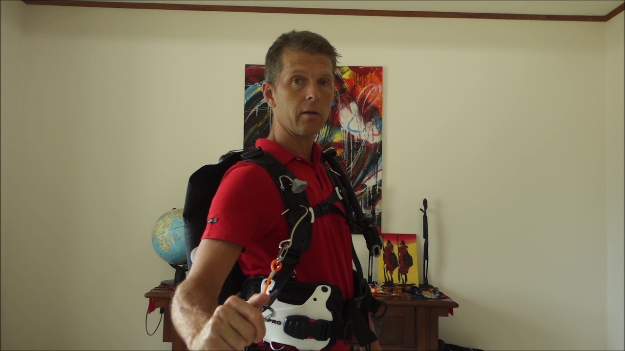 Reef hook for diving
