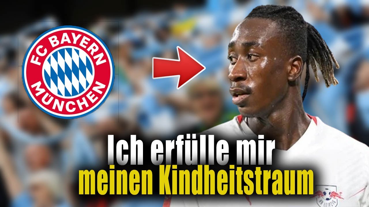 Heute Morgen bestätigt! Der Vorstand des FC Bayern München hat es soeben bekannt gegeben! FC Bayern