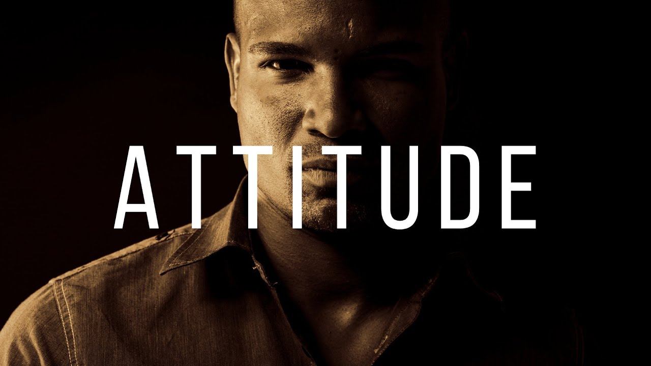ATTITUDE (Meaning and Definition Explained) What is ATTITUDE? Define What does ATTITUDE mean? Video