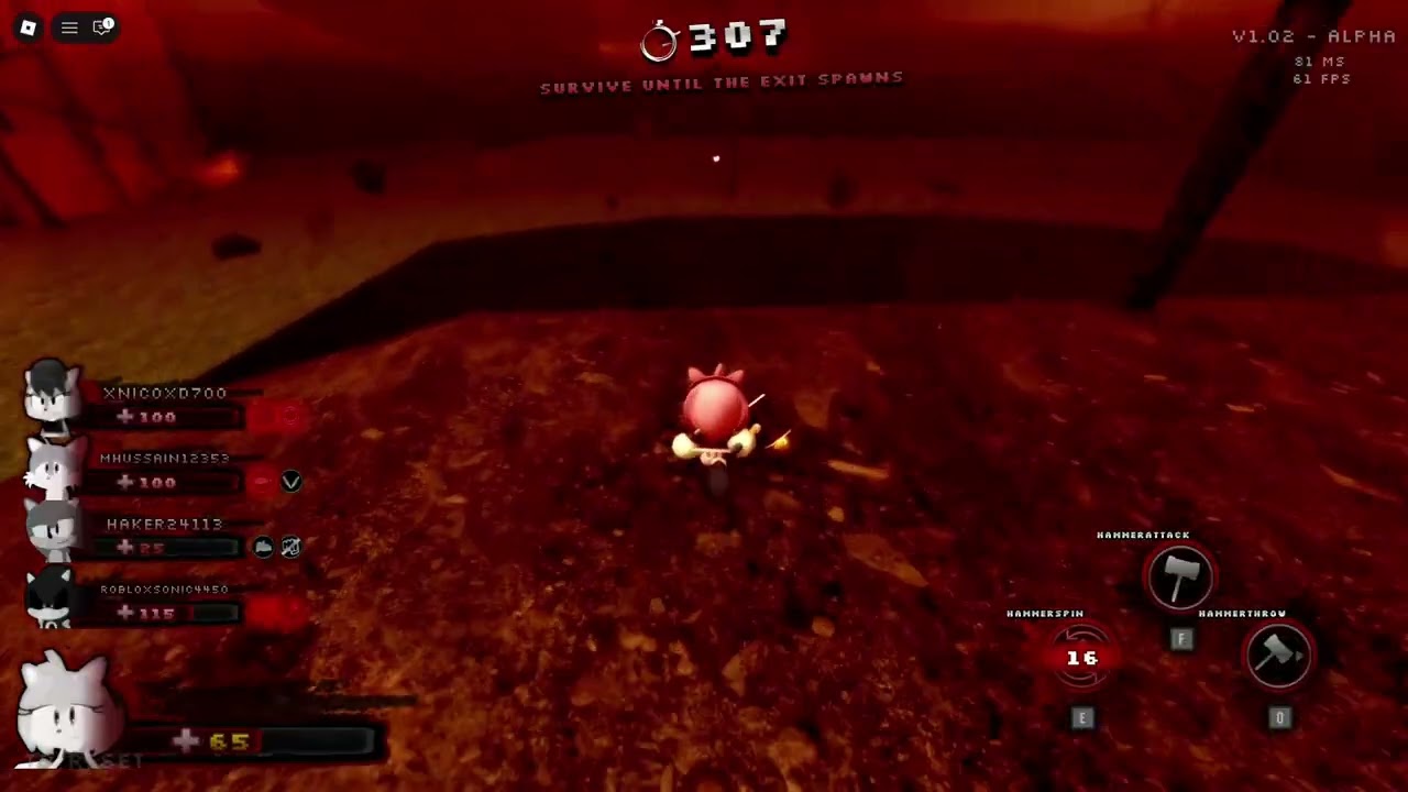 The Sonic.ExE The Disaster Reset Gameplay 6