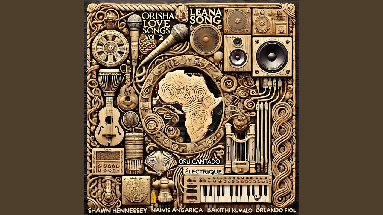 Oggue (Horned Animals) (feat. Shawn Hennessey, Orlando Fiol & Bakithi Kumalo)