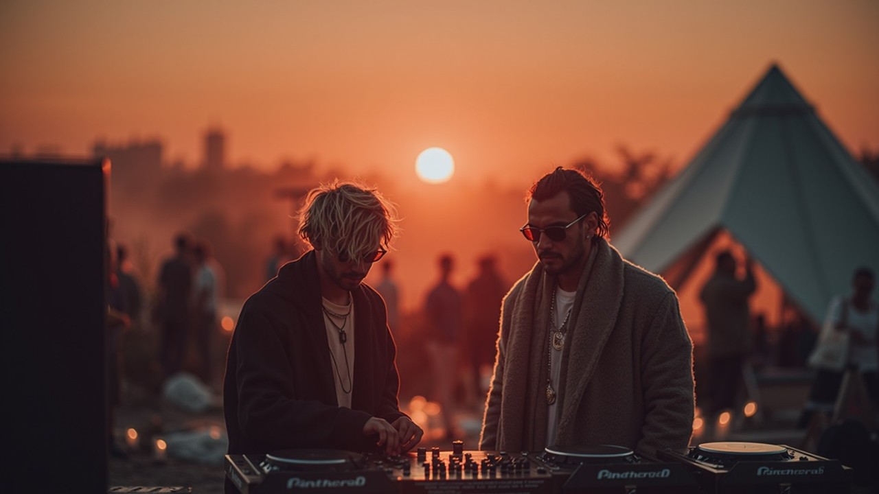 Эпичный EDM Микс Подкаст Live DJ Sets 2026 Хиты Electronic Dance Music