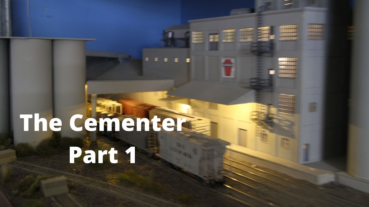 The Cementer Part 1