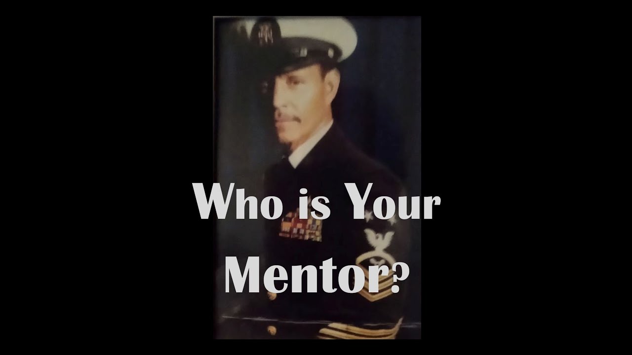 Who is Your Mentor?