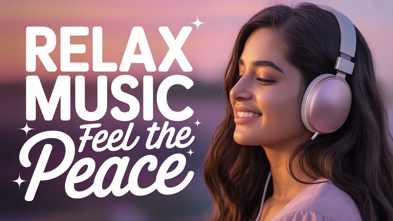 Relax Music 2026 💜 Mind Relaxing Songs | Peaceful Night Vibes 