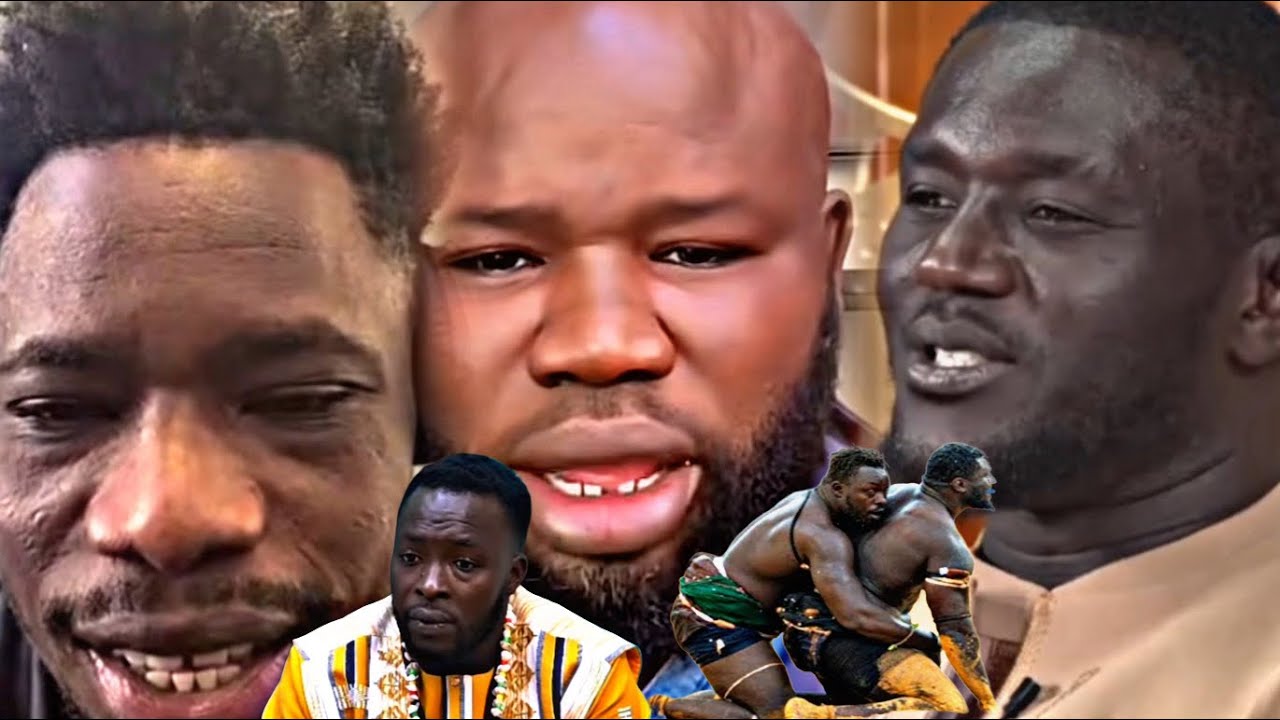 Djili seck attaque sév£rment Fadam 2 ak balla Gaye 2 dagno sokhoree siteu 