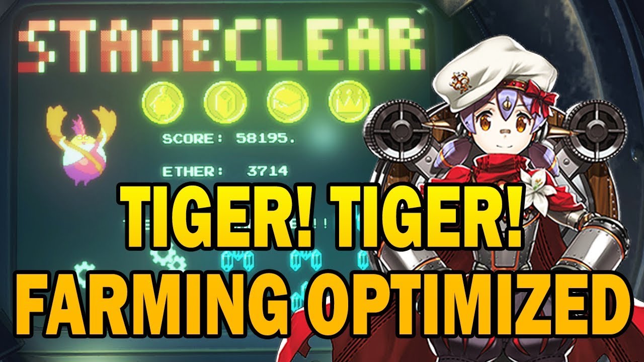 СЕКРЕТЫ в Tiger! Tiger! — Руководство по фарму кристаллов эфира (Xenoblade Chronicles 2)