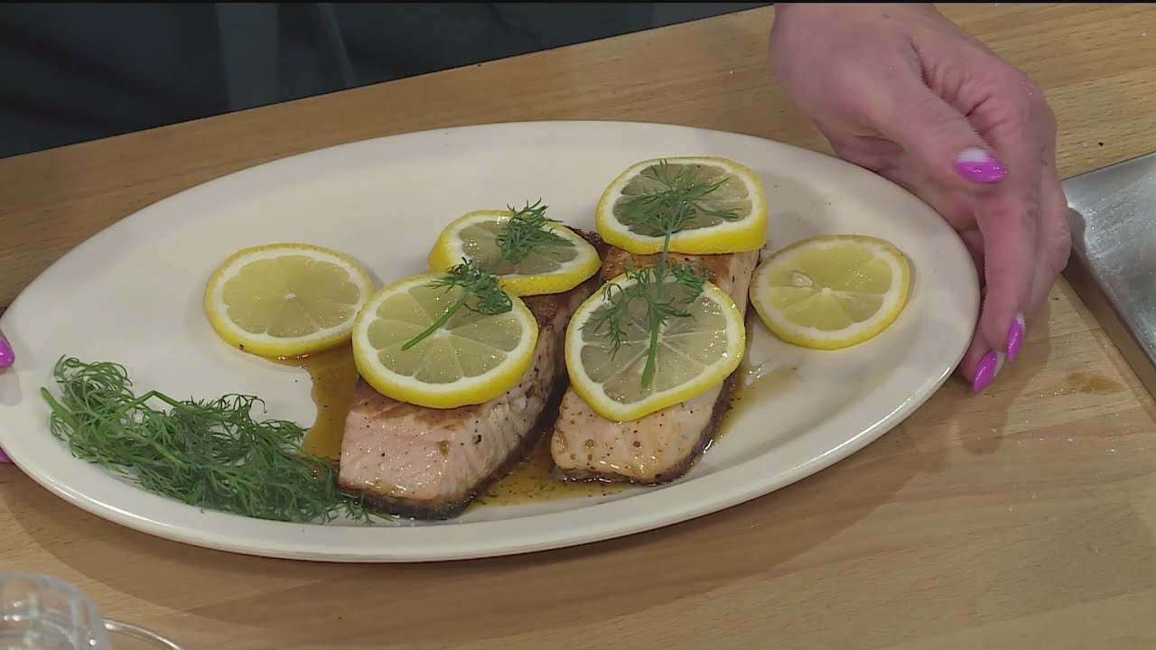 Food & Finance with Shelley Nadel: Systematic Salmon - H-town Live