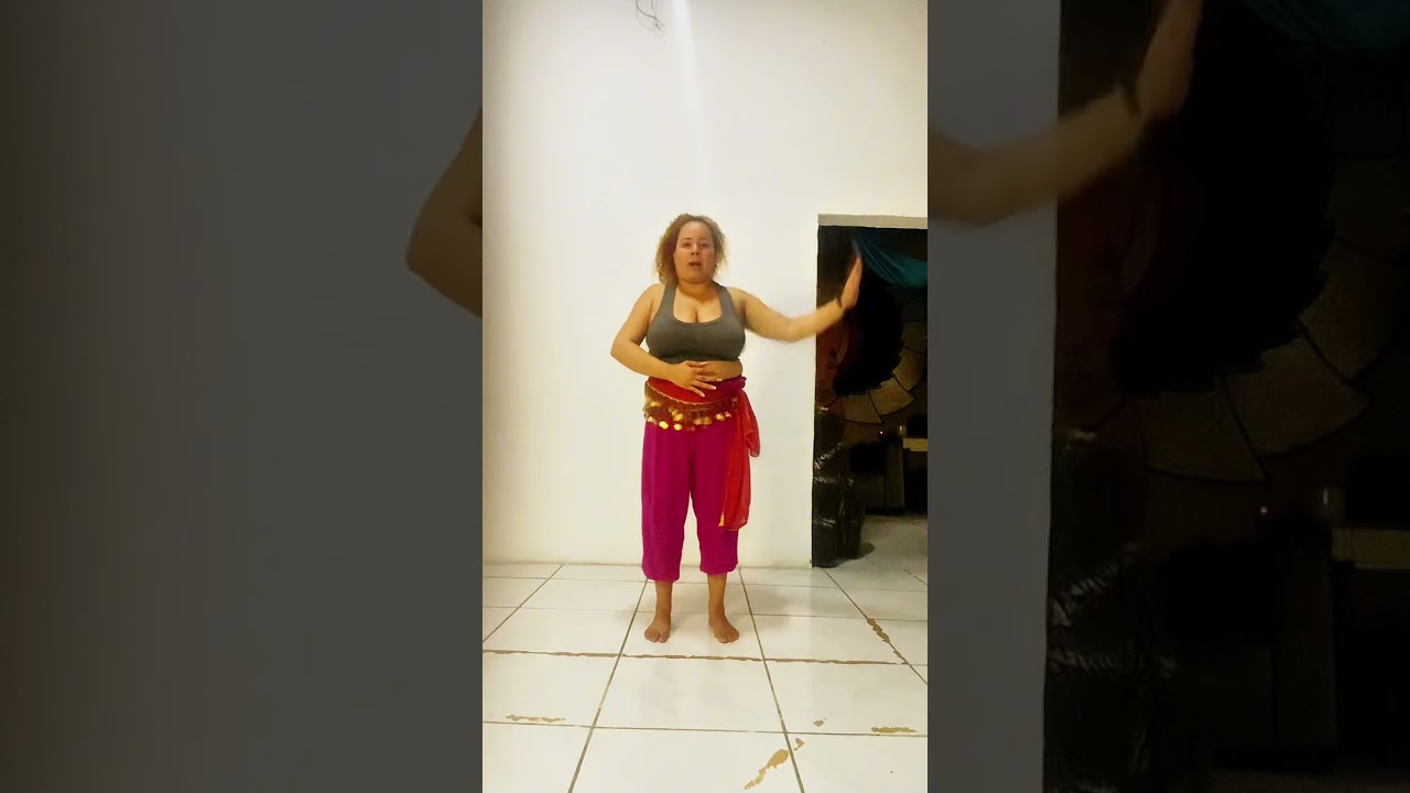 Parte 1 - sequência de movimentos de impacto e quebrados para Básico 2 e Intermediário 