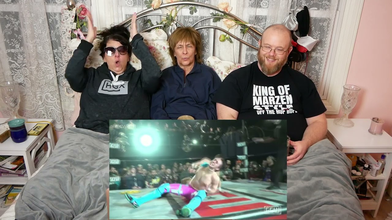 Making the Hot Tag #106 - Alec Price vs Nick Wayne