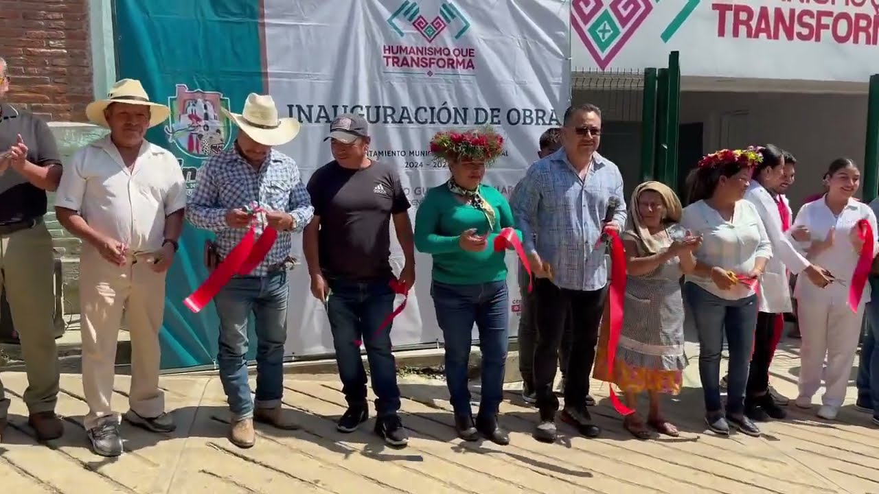 Mantenimiento de la Casa de Salud Col. Cuauhtémoc