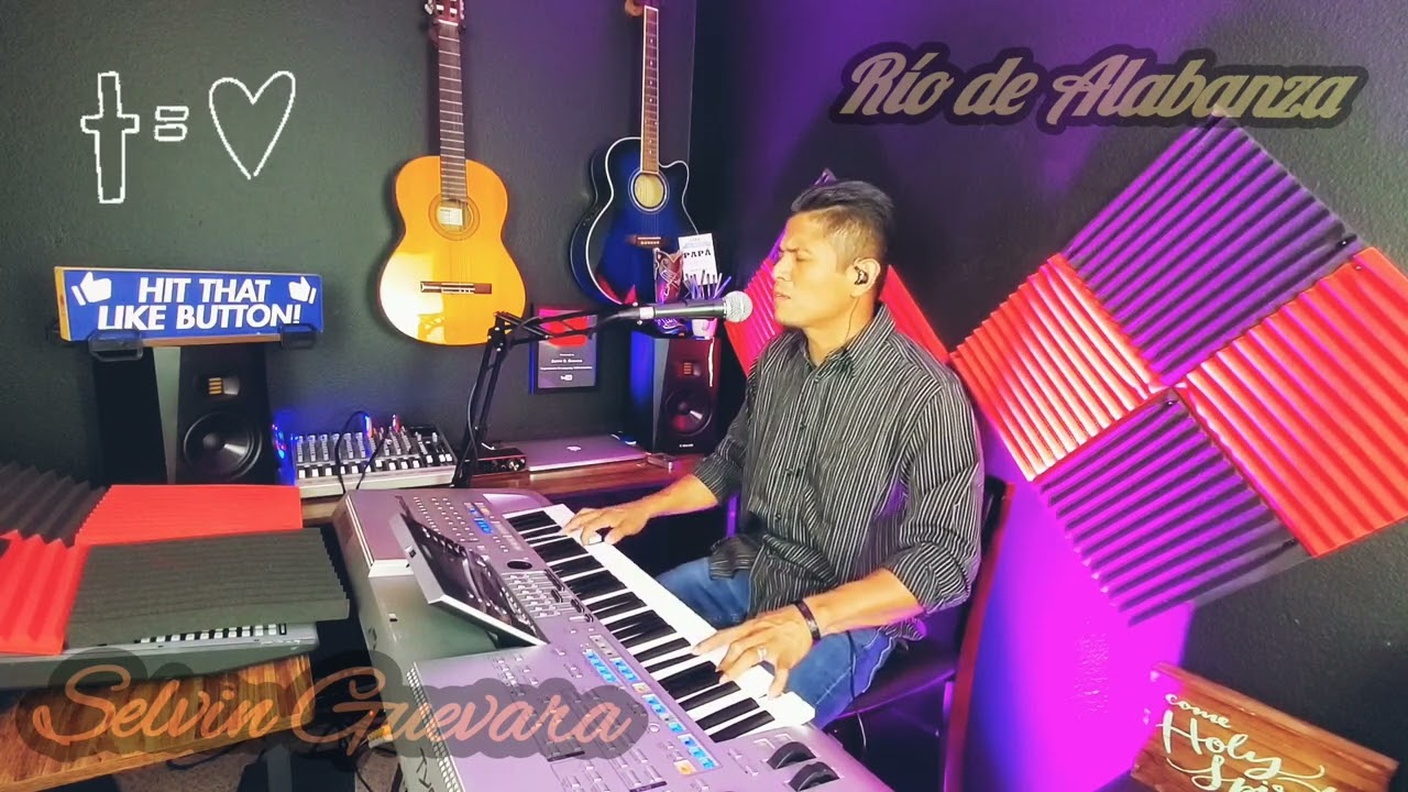 UN GRANO DE ARENA @Manuel Bonilla / Boleros Cristianos
