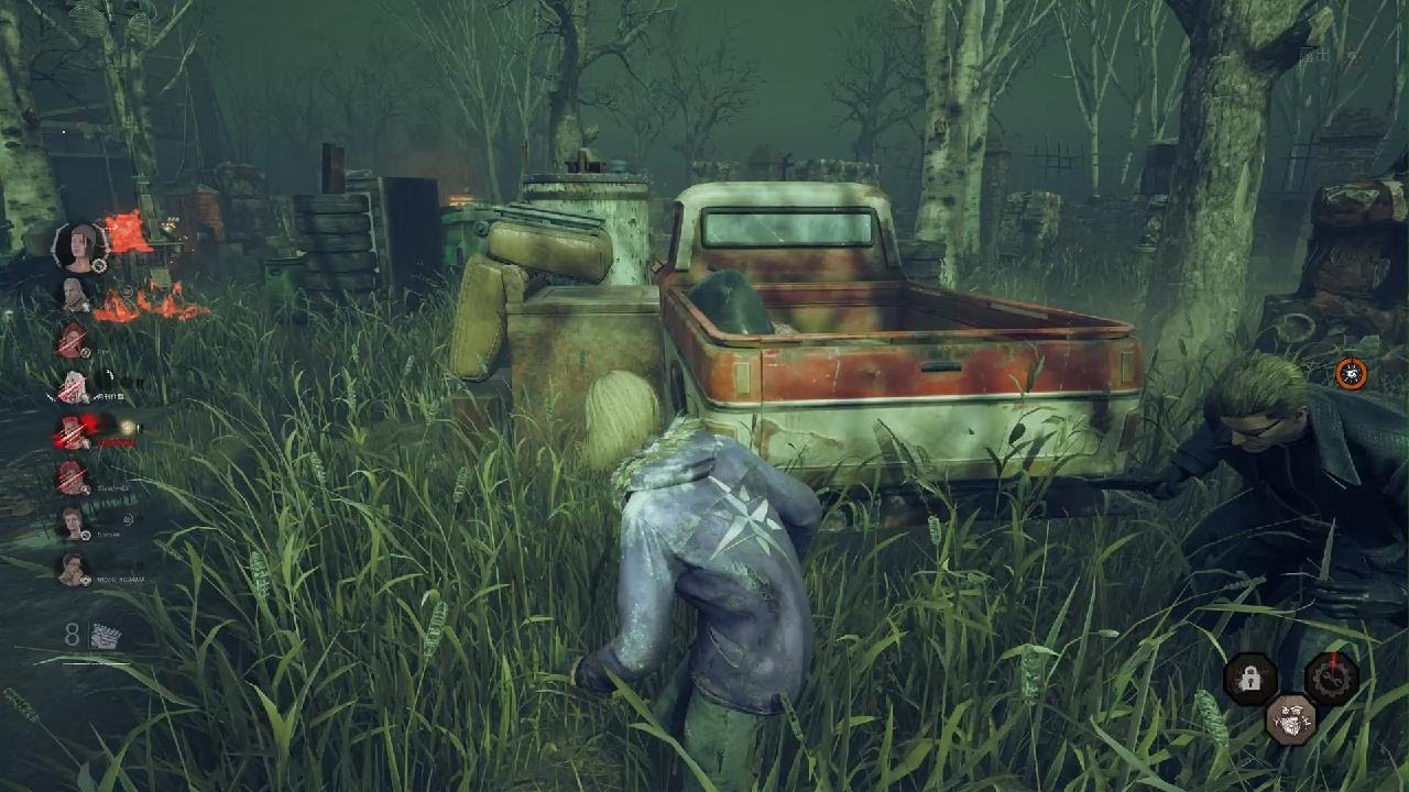 2-8 気づくと壊滅していた Dead by Daylight_202602