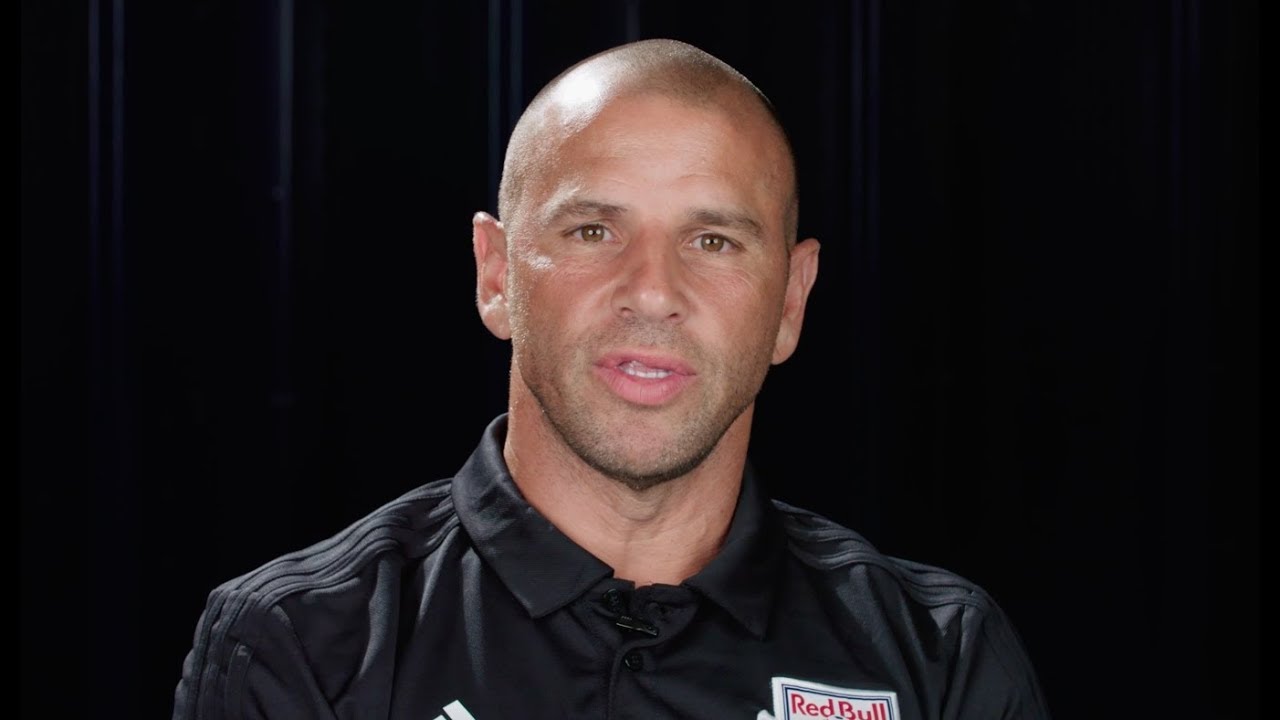 Chris Armas First Sit-Down as Head Coach of RBNY
