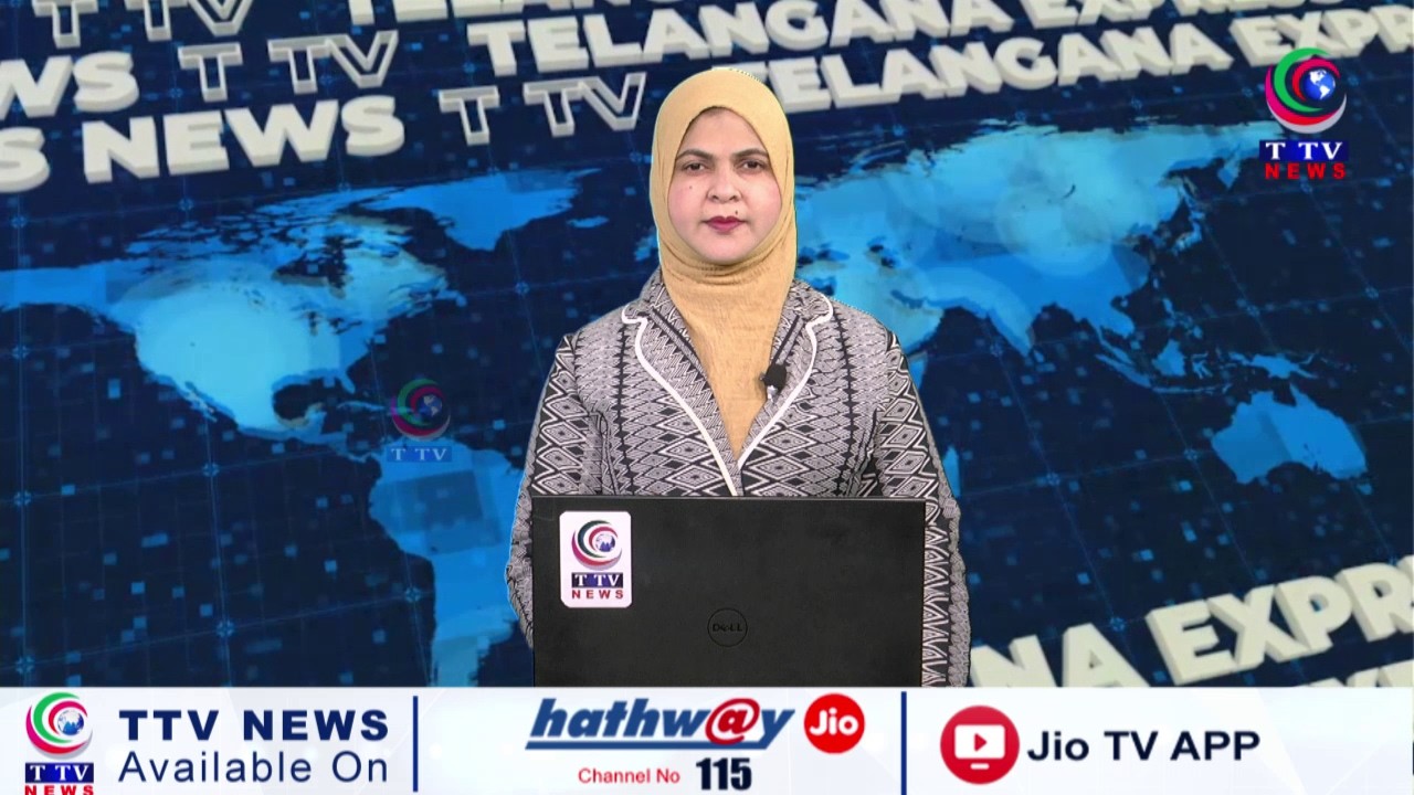 Telangana Express News Bulletins | 24 | February | 2026 | TTV News Channel | Part 2