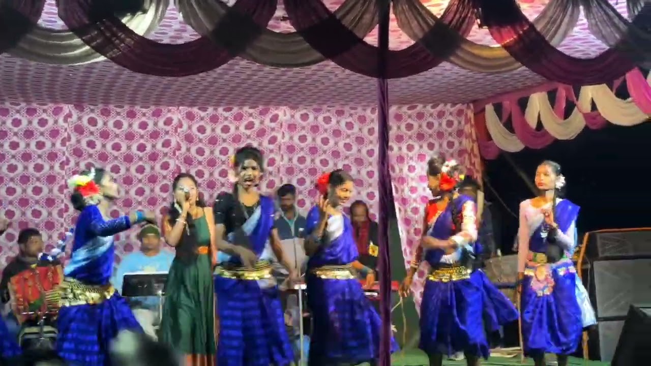 কুটব গুড়ি সকালে💥 Miss অপর্ণা 💃পুরুলিয়া ঝুমুর #traditonaljhumarsong #পুরুলিয়া#dancegroupdance 