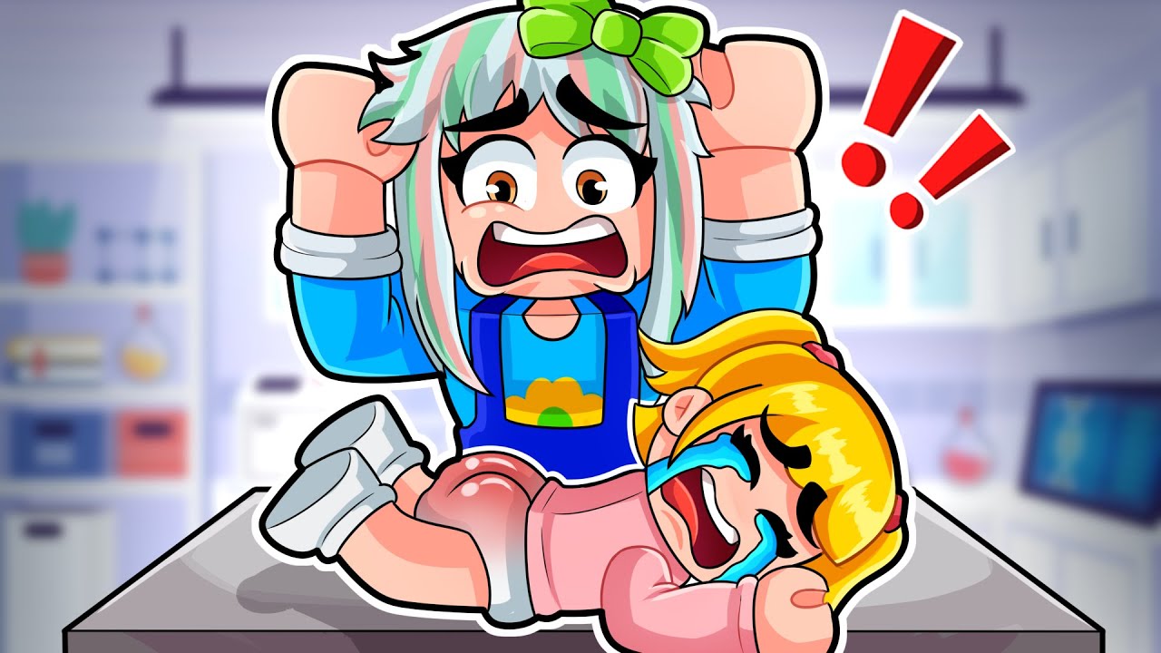 Roblox | TEN Hours Of Adorable Baby Kira With the Star Squad!