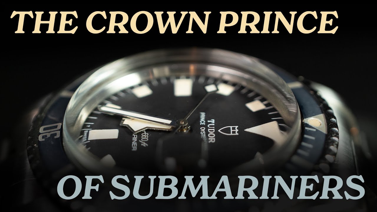 Реставрация Tudor Submariner стоимостью 10 000 долларов, который был обменян на кожаную куртку и ...