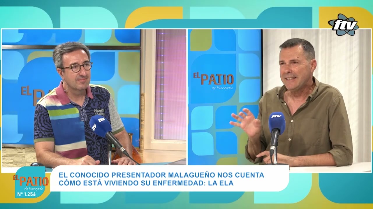 La ELA no podrá contigo. Entrevista 