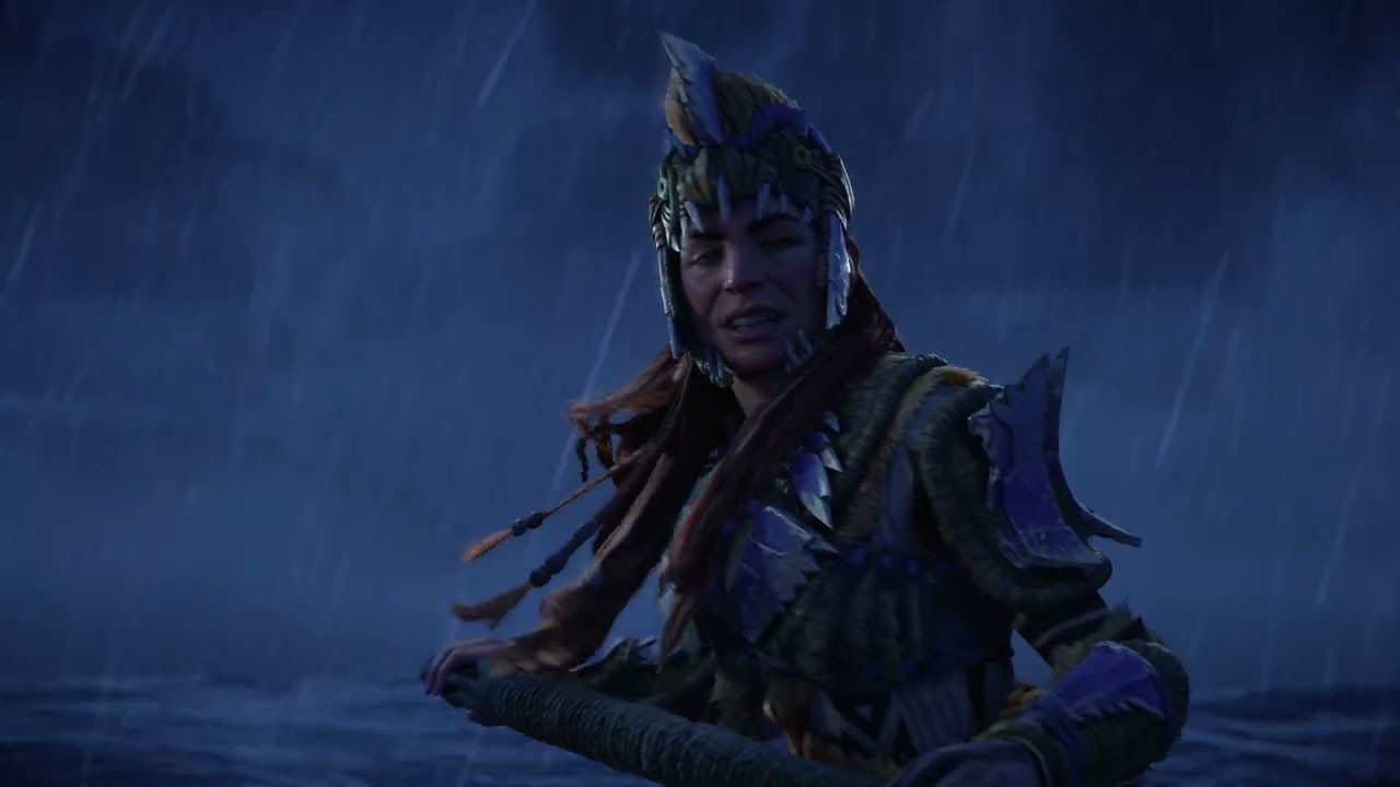 Horizon Forbidden West™ The Best Open World Graphics 4K HDR PS5