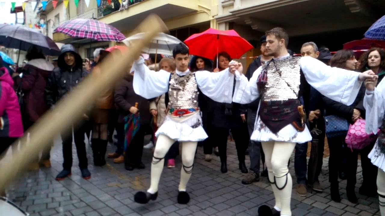 xoros ntavelis (naousa mpoules 14-3-2016)