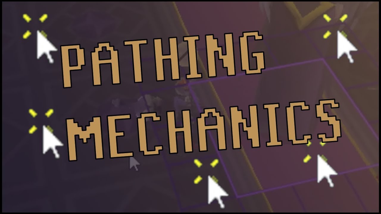 Pathfinding in OSRS applied to ToB