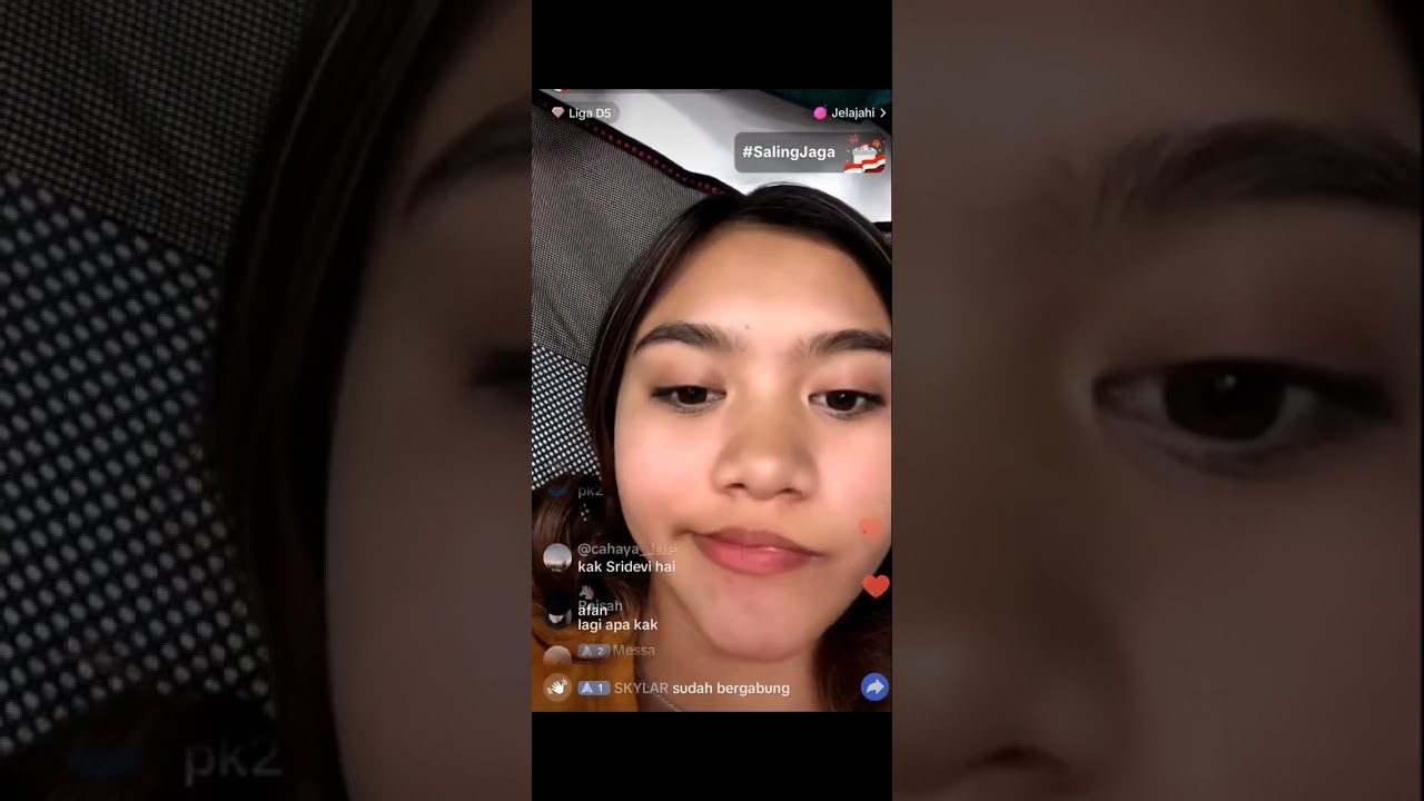 SRIDEVI GAK SUKA TAKE SAMA AFAN