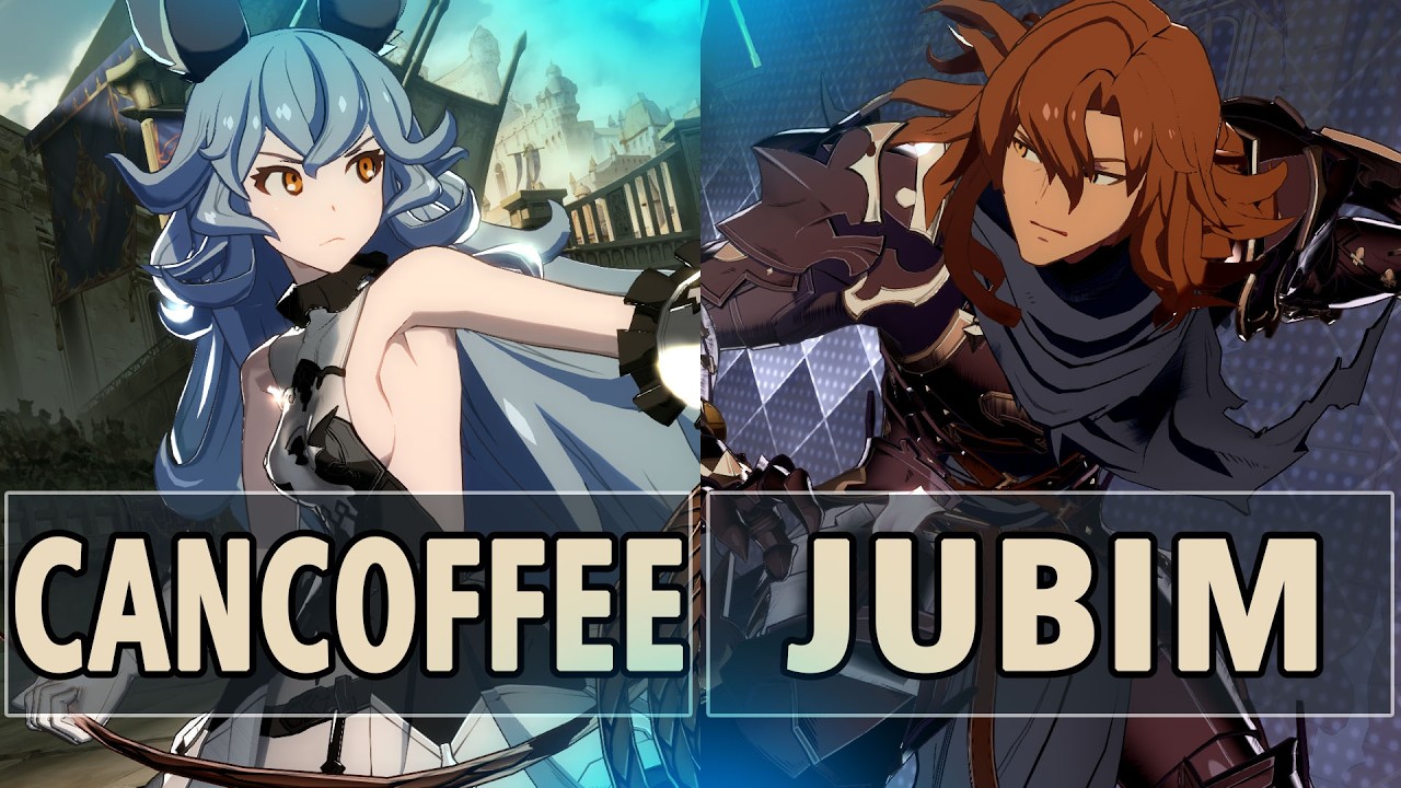 GBVSR:🔥CanCoffee (Ferry) Vs jubim (Siegfried)🔥| High Level Gameplay.