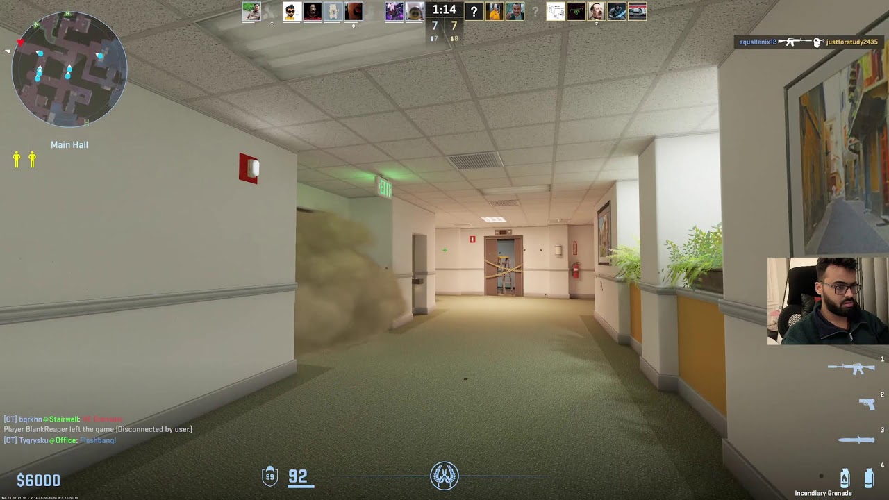 CS - Easy peasy