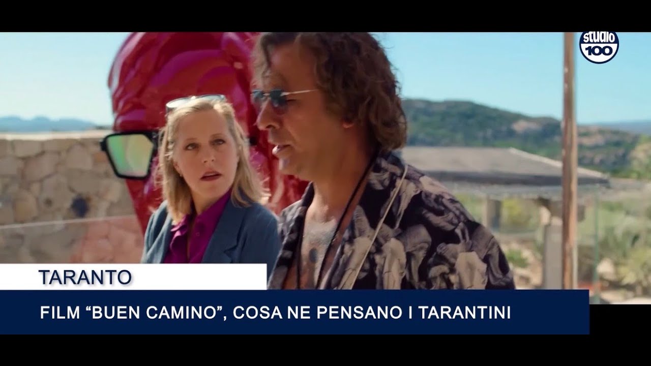 “Buen camino” da record, le impressioni del pubblico tarantino