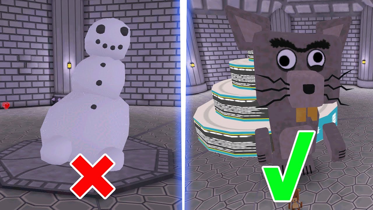 Snowman Boss or Evil Rat - Super Bear Adventure Gameplay Walkthrough