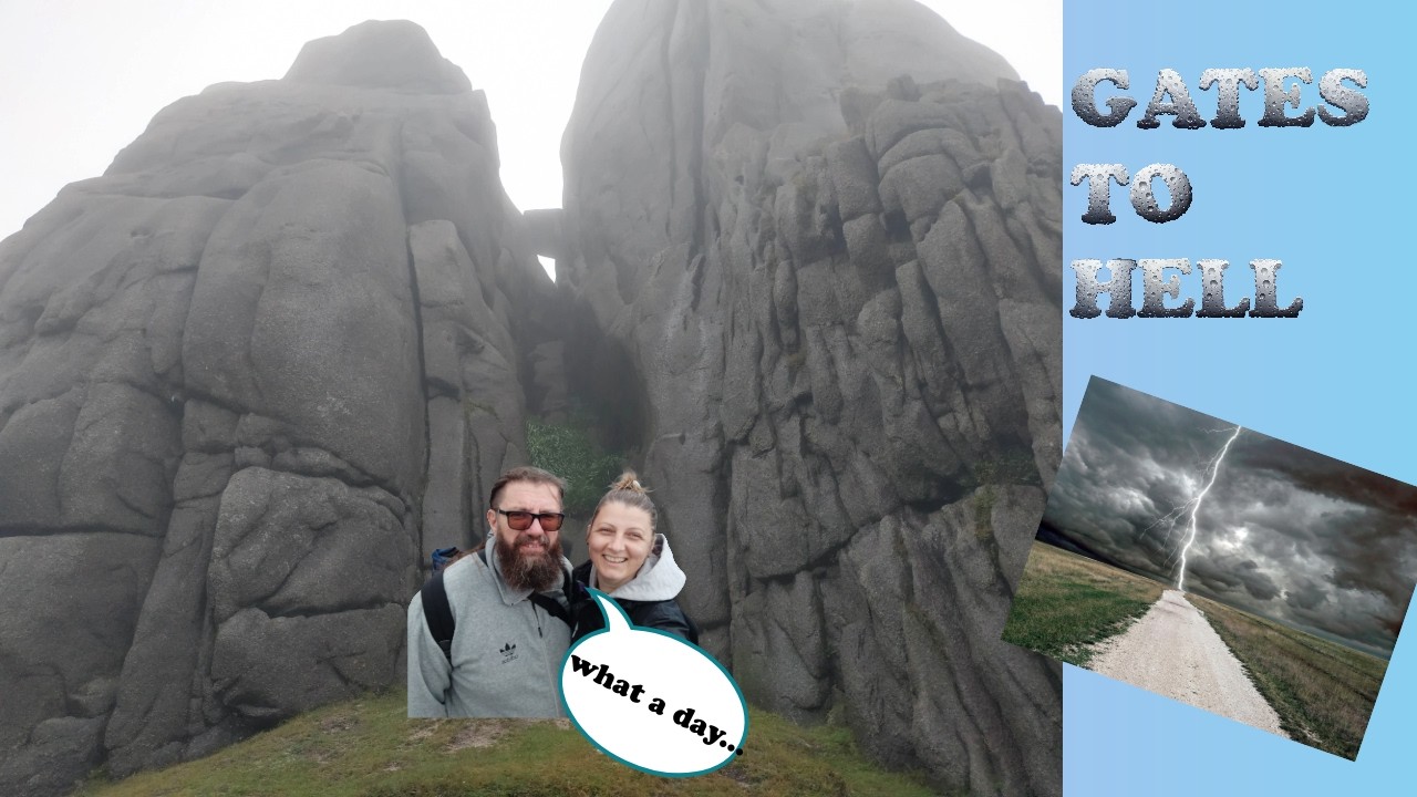 Northern Ireland,  Slieve Binnian, Silent Villey #53