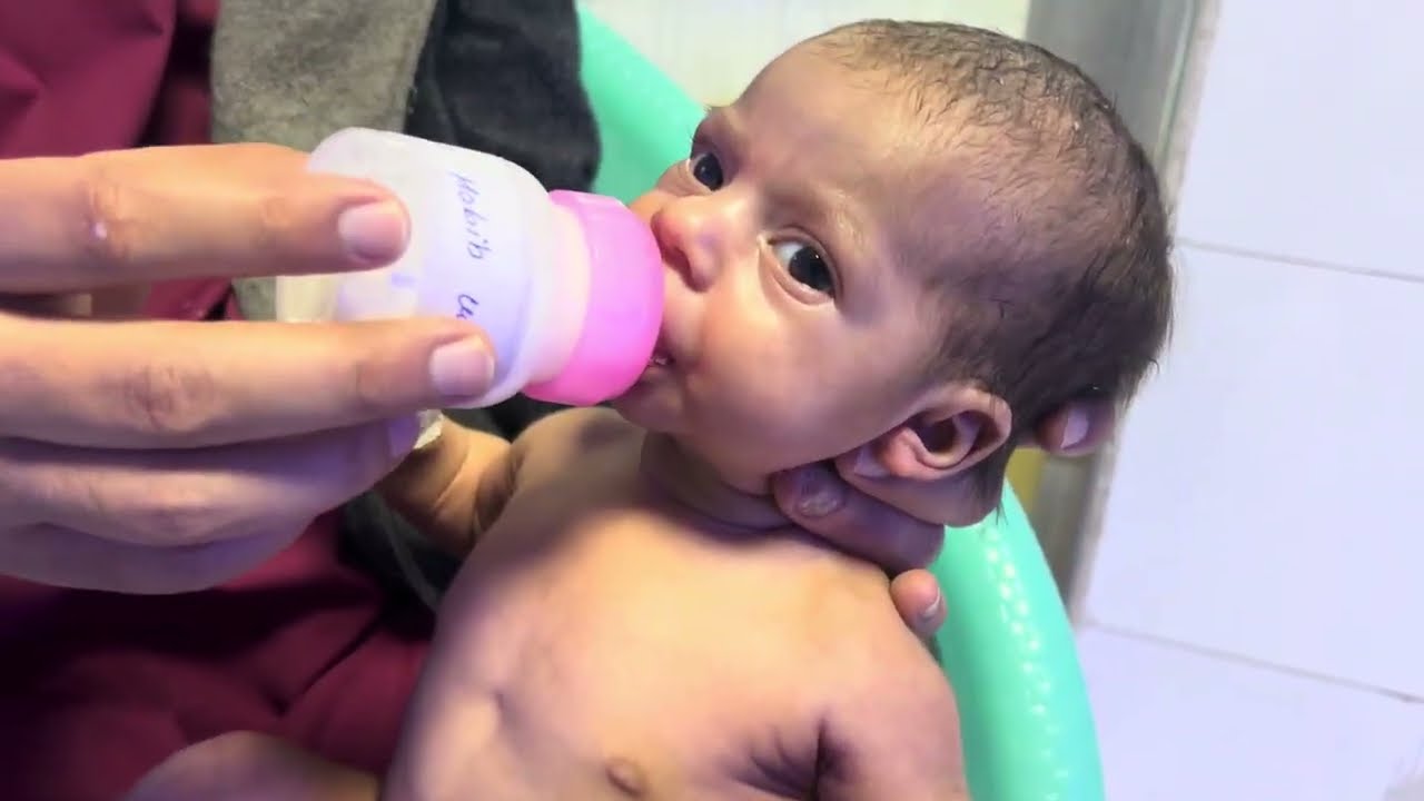 First Hug, First Feed | Newborn Baby’s Cutest Moments Ever🍼🧑‍🍼