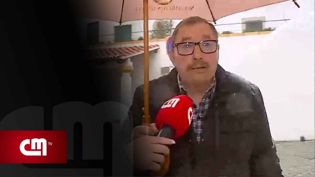 Joaquim vive em Constância e as cheias impediram-no de aceder à própria casa