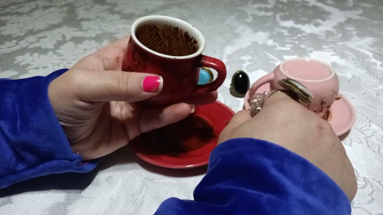 اختيار فنجان🔮احترسى من الضيف اللى هيخش عليكى بالاذى🔮