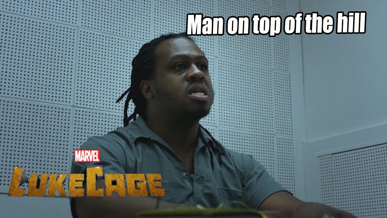 Luke Cage | The Man On The Hill | SEASON 2