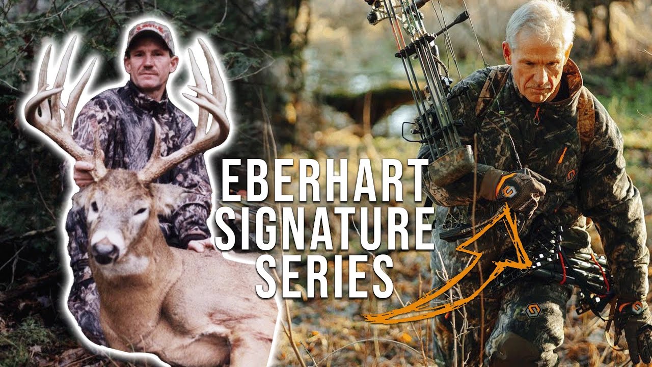 The Perfect 10 Day DIY Hunt With John Eberhart!