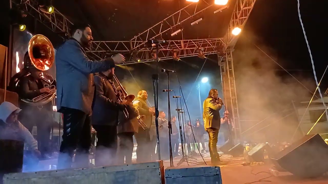 BANDA TRIGUERA  EN MIHUACAN 2026