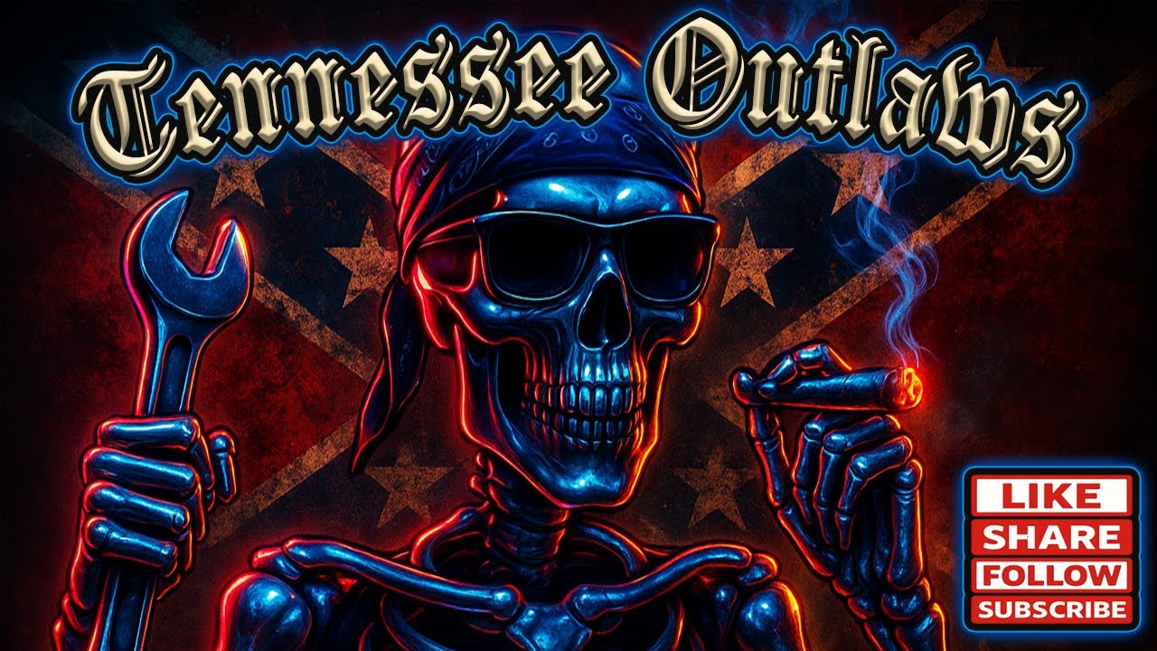🔥 TENNESSEE OUTLAWS 🚨 | Redneck Country Rap Anthem