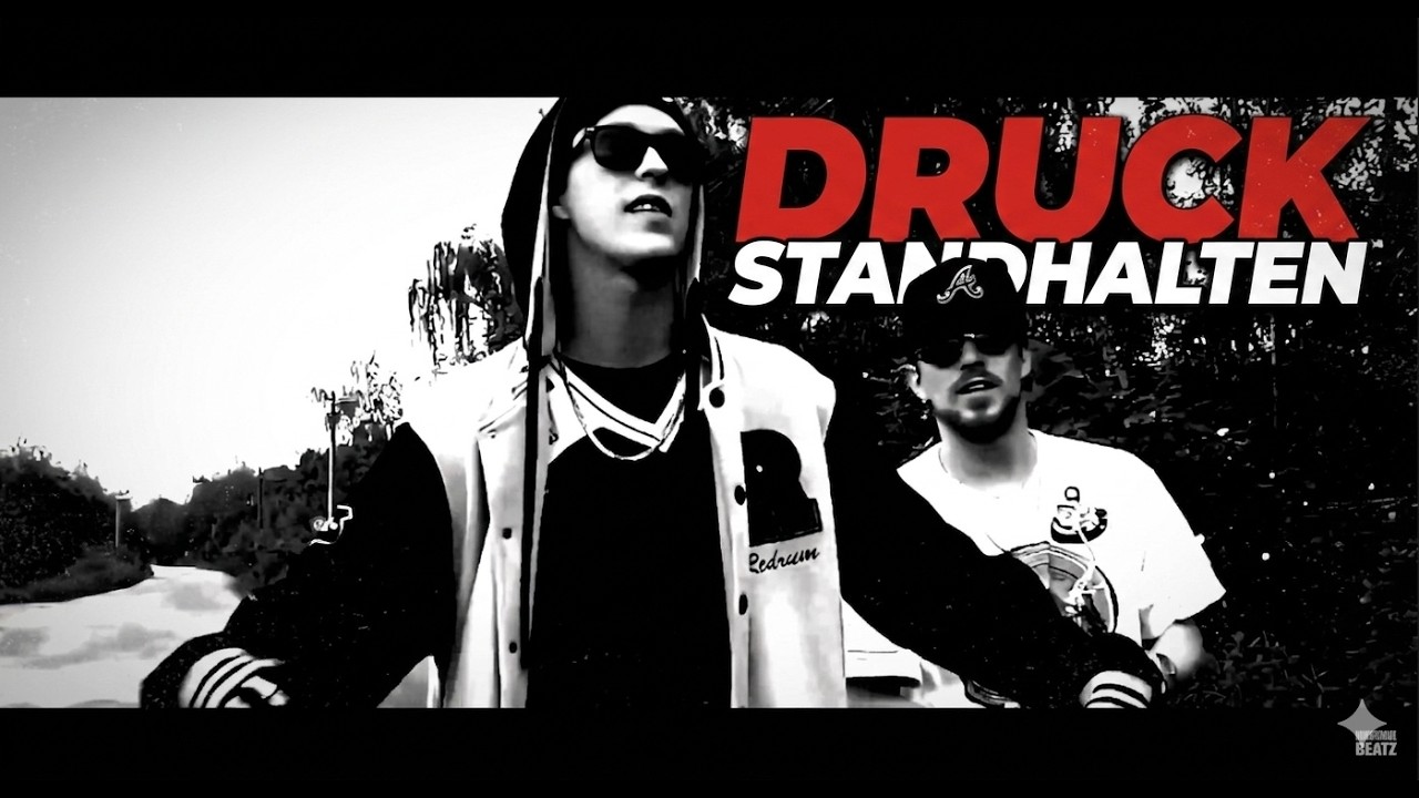 C2THEB x SATTI - DRUCK STANDHALTEN [prod. 100MarkBeatz]
