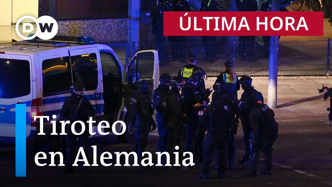 Hamburgo: varias personas muertas en ataque a centro religioso