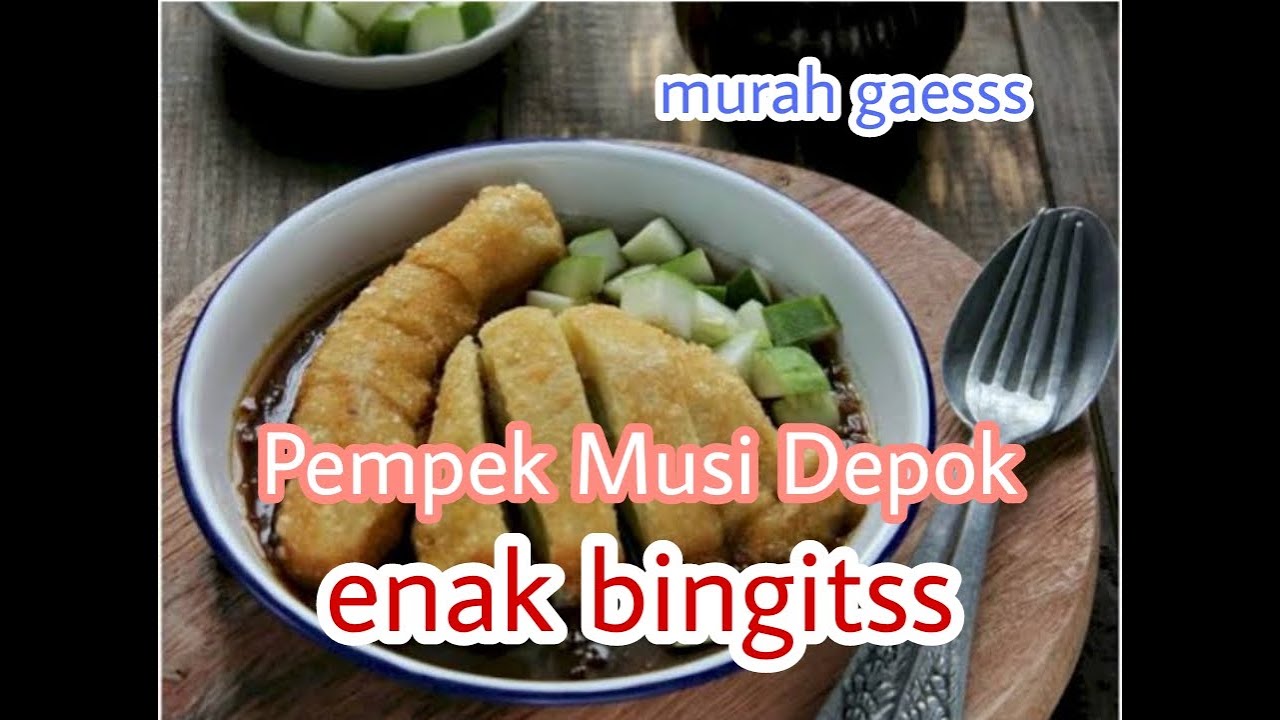 Pempek enak harga bersahabat,Pempek Musi Depok. #pempek #musi #depok #kulinerdepok #citayam